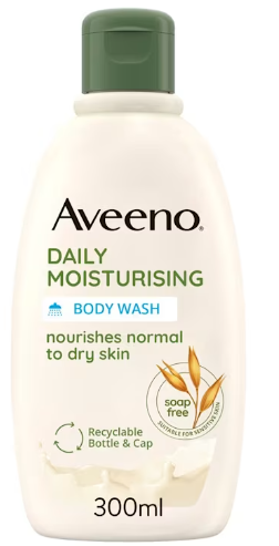 Aveeno Wash Moisturiser
