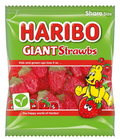 Halibo Strawbs 60ct