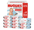 Huggies Baby Wipes