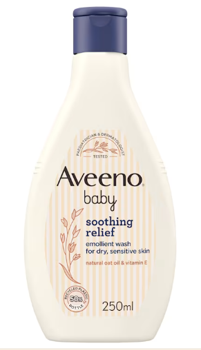Aveeno Baby Wash