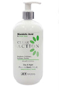 A3 Clear Action Day/Night Body Milk 400ml